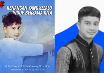 Profil Muhammad Athaya Helmi Nasution, Mahasiswa RI di Belanda yang Meninggal Usai Dampingi Kunjungan DPR di Austria
