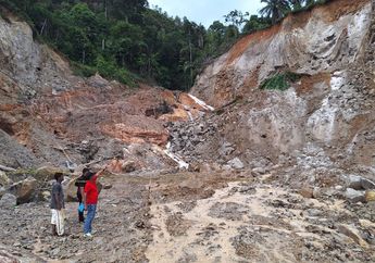 Kronologi Tambang Batu Padas di Asahan Longsor, 3 Orang Pekerja Tewas Tertimbun