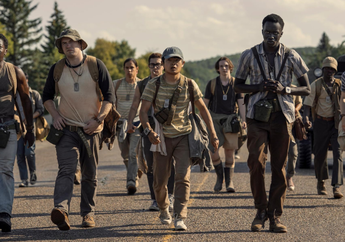 Sinopsis Film The Long Walk, Kompetisi Jalan Kaki yang Mematikan