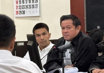 Sidang Panas, Saksi Beberkan Jonathan Frizzy Pernah Isap Vape Etomidate di Bangkok