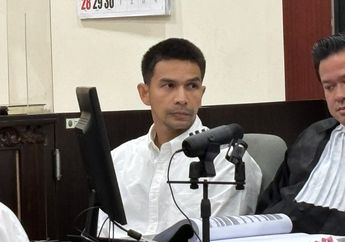 Bantah Saksi, Jonathan Frizzy Ngaku Baru Tahu Isi Vape Etomidate dari Polisi