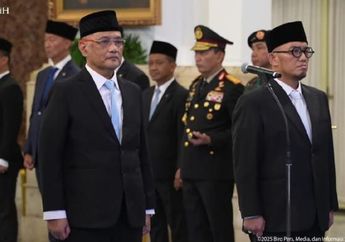Profil Dahnil Anzar, Wakil Menteri Haji dan Umrah yang Baru Saja Dilantik Presiden Prabowo, Lulusan S3 Undip