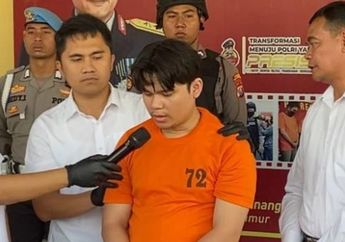 Terungkap Profesi Alvi Maulana, Pelaku Mutilasi Pacar di Mojokerto&nbsp;hingga Ratusan Bagian