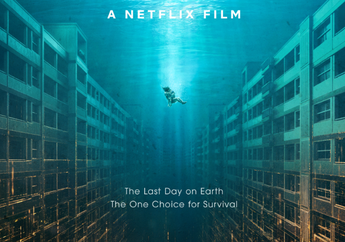 Sinopsis Film The Great Flood yang Dibintangi Kim Da Mi, Kisah Perjuangan Terakhir di Hari Kiamat