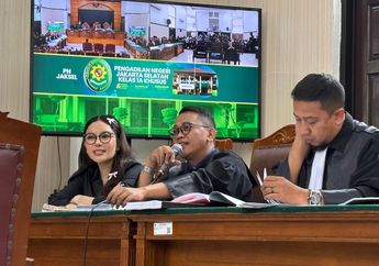 Ada Masalah pada Gigi, Nikita Mirzani Ajukan Izin Terapi Rutin pada Majelis Hakim