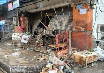 Innalillahi, Warga Jembrana Tewas Diduga Tersengat Listrik Saat Banjir di Bali, Begini Kronologinya