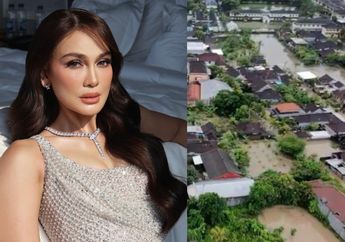 Luna Maya Kritik Pedas Pejabat Daerah Usai Bali Dilanda Banjir Bandang, Istri Maxime Bouttier: Stop Eksploitasi Bali!