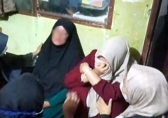Isak Tangis Ibu Korban Mutilasi Alvi Maulana, Tak Sanggup Terima Potongan Jenazah Putrinya