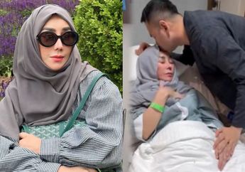 Ibunda Raffi Ahmad Sering Pingsan, Terkuak Penyakit yang Diderita Amy Qanita hingga Harus Jalani Operasi di Singapura
