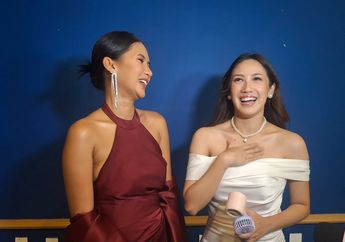 Dibayangi Trauma, Tamara Tyasmara Taklukkan Adegan Bawah Air di Sinetron Terbarunya Berkat Soraya Rasyid