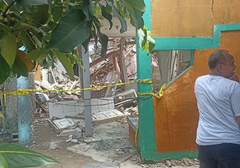 Fakta Baru Ledakan di Pamulang, Ternyata Berawal dari Menyeduh Kopi