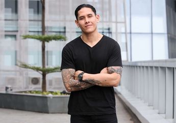 Profil Ganindra Bimo, Suami Andrea Dian yang Pernah Diam-diam Bantu Perawatan Korban Salah Pukul Saat Demo