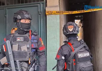 Terungkap Dugaan Penyebab Ledakan di Pamulang Tangsel, Polisi Temukan Bukti Ini di Lokasi