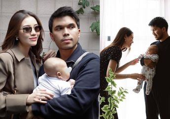 3 Bulan Dirahasiakan, Aaliyah Massaid Akhirnya Pamerkan Wajah Anak Pertamanya dengan Thariq Halilintar, Mirip Sosok Ini!