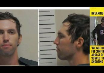 Kronologi Penangkapan Tyler Robinson, Pria 22 Tahun yang Jadi Pelaku Penembakan Aktivis Charlie Kirk