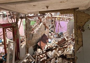 Kronologi Ledakan di Pamulang Versi Warga,  Ada Benda Aneh Jatuh dari Atap Rumah, Kini Terkuak Penyebabnya!