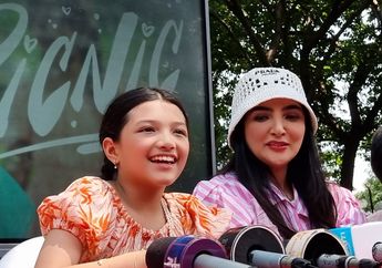 Arsy Hermansyah Ngaku Jago Akting Nangis, 2 Kali Dapat Tawaran Main Film