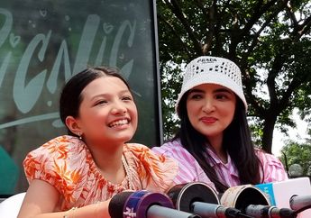 Mulai Suka Dandan, Arsy Hermansyah Punya Aturan Sendiri Soal Makeup: Gak Mau Kayak Ibu-ibu