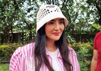 Ashanty Serius Kejar Gelar Doktor, Krisdayanti Hingga Rhoma Irama Jadi Narasumber Penelitian