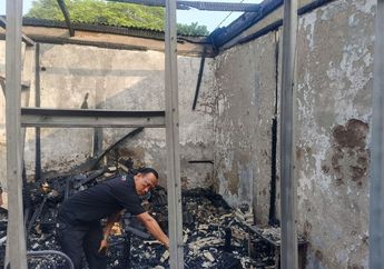 Kronologi Cucu Bakar Warung Pecel Lele di Bogor hingga Tewaskan Nenek dan Pamannya, Kini Terancam Hukuman Mati