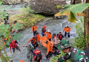Sebelumnya Dinyatakan Hilang 2 Hari, Pemuda Purbalingga Ditemukan Tewas di Kebumen, Diduga Alami Kecelakaan Tunggal