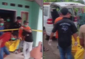 Pilunya Balita Menangis di Samping Jasad Ayahnya di Indramayu selama 2 Hari, Tetangga Tak Curiga karena Hal Ini