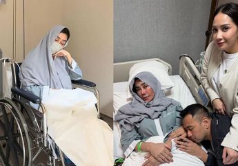 Amy Qanita Belum Bisa Pulang, Raffi Ahmad Tulis Pesan Mengharukan Ungkap Kondisi Ibunda