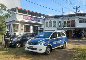 Kronologi Prajurit TNI Ditikam saat Melerai Keributan di Restoran Wonosobo, Korban Diserang dari Belakang