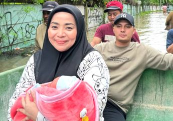 Tangis Pecah Muzdalifah Gagal Jalani Bayi Tabung, Pejuang Garis 2 di Usia 46 Tahun