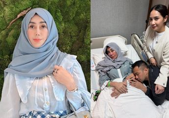Profil Amy Qanita, Ibunda Raffi Ahmad yang Dioperasi di Singapura Usai Alami Penggumpalan Darah di Otak, Begini Kondisinya Kini!