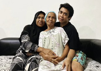 Sedih, Mimi Peri Ceritakan Kondisi Ibunya yang Tak Diurus oleh Sang Kakak