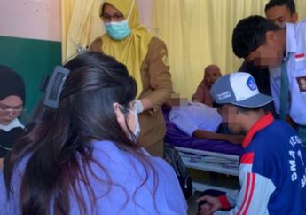 Kronologi Puluhan Siswa SMA Keracunan Usai Santap MBG di Baubau, Tercium Bau Tidak Wajar