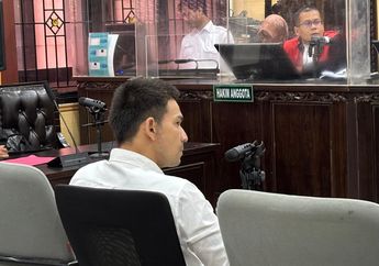 Jonathan Frizzy Ngaku Sempat Tes Urine Mandiri Usai Jajal Vape Etomidate di Bangkok