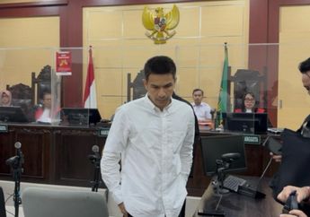 Jonathan Frizzy Menyesal Terseret Kasus Hukum: Saya Hancur Terpisah dari Anak-anak