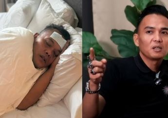 Dikabarkan Sakit Parah hingga Meninggal Dunia, Sule Tanggapi Ramalan Hard Gumay
