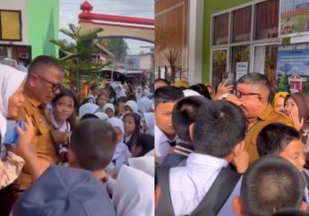 Alasan Kepsek SMPN 1 Prabumulih Dicopot Bukan karena Tegur Anak Wali Kota, Disdik Ungkap Penyebabnya