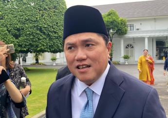 Profil Erick Thohir, Menpora Baru yang Gantikan Dito Ariotedjo, Ini Rekam Jejaknya di Dunia Olahraga