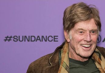 Profil Robert Redford, Aktor dan Sutradara Pelopor Sundance Film Festival yang Meninggal Dunia di Usia 89 Tahun