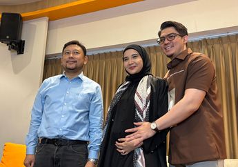 Zaskia Sungkar Hamil Anak Kedua, Irwansyah Akui Sudah Ingin Sejak Tahun Lalu