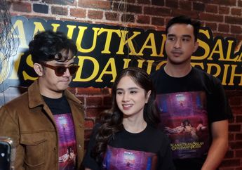 Tantangan Tissa Biani di Film 'Dilanjutkan Salah Disudahi Perih', Ikut Workshop Melukis Sampai Bicara Logat Sunda