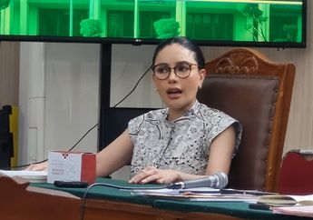 Nikita Mirzani Skakmat Jaksa di Sidang Reza Gladys: Jangan Takut, Saksi Saya Real Bukan Settingan!
