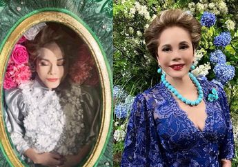 Istri Soekarno Pamer Foto Tidur di Peti Mati, Dewi Soekarno Ungkap Alasannya hingga Singgung Soal Kematian