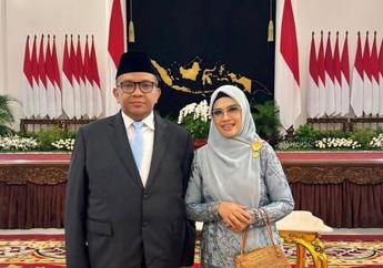 Profil Afriansyah Noor, Fraksi Partai Demokrat yang Resmi Dilantik Jadi Wamenaker Gantikan Immanuel Ebenezer