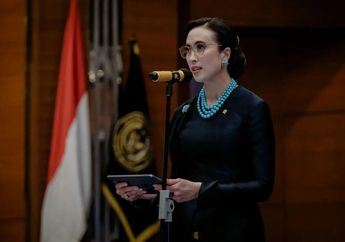 Profil Widiyanti Putri Wardhana, Menteri Pariwisata yang Virai Usai Diduga Mandi Pakai Air Galon Saat Kunjungan
