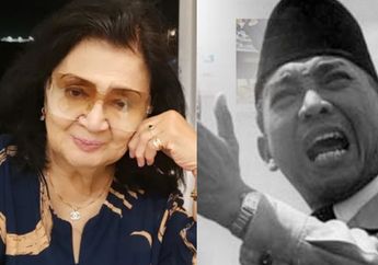 Innalillahi, Istri ke-7 Soekarno, Yurike Sanger Meninggal Dunia di Amerika, Jenazahnya Akan Diterbangkan ke Jakarta