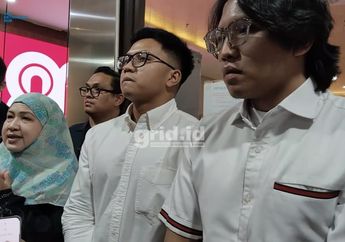 Ibu Youtuber Bigmo Menangis Usai Mediasi, Mohon-mohon Minta Dimaafkan Azizah Salsha: Semua ini Salah Saya