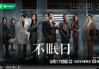 Sinopsis Mobius, Pertarungan Melawan Penjahat Misterius Pengendali Waktu