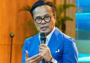 Profil Dony Oskaria yang Resmi Ditunjuk Presiden Prabowo Jadi Plt Menteri BUMN, Siapa Sosoknya?