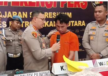 Kronologi Pembunuhan di Kontrakan Cilincing Dipicu Cinta Segitiga, Pelaku Tak Terima Ditantang Korban