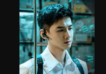 Profil Bai Jing Ting, Bintang Drama China Mobius yang Mencetak Sejarah di BIFF